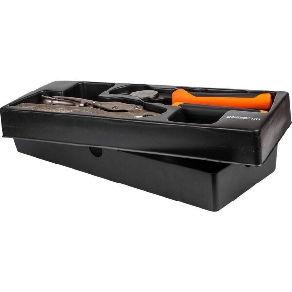Set cleste menghina si papagal automat, sertar TIP A (385x150 mm) pentru dulap mobil, 2 elemnte, RICHMANN EXCLUSIVE - imagine 4