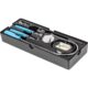 Set unelte magnetice pentru inspectie auto, sertar TIP A (385x150 mm) pentru dulap mobil, 6 elemnte, RICHMANN - imagine 2