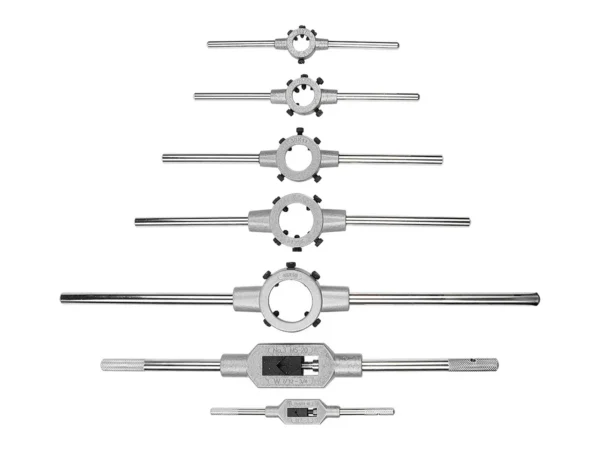 Set filiere, sertar TIP B (385x290 mm) pentru dulap mobil, M1-M12, M5-M20, 7 elemente, RICHMANN EXCLUSIVE - imagine 6