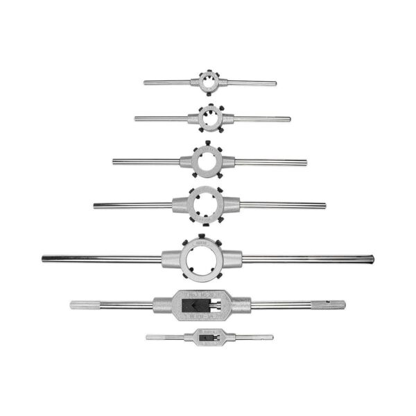 Set filiere, sertar TIP B (385x290 mm) pentru dulap mobil, M1-M12, M5-M20, 7 elemente, RICHMANN EXCLUSIVE - imagine 3