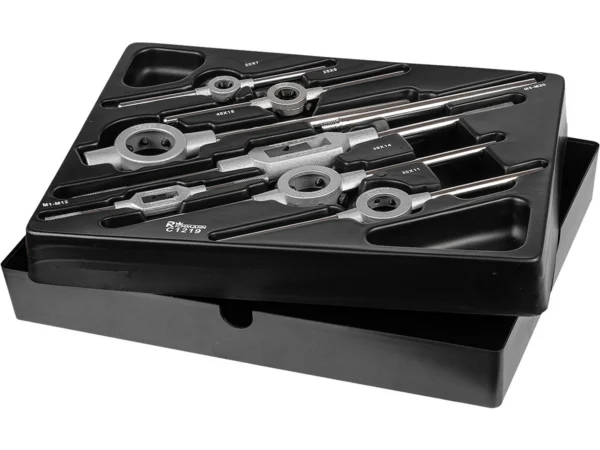 Set filiere, sertar TIP B (385x290 mm) pentru dulap mobil, M1-M12, M5-M20, 7 elemente, RICHMANN EXCLUSIVE - imagine 7