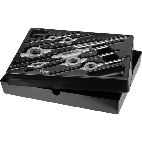 Set filiere, sertar TIP B (385x290 mm) pentru dulap mobil, M1-M12, M5-M20, 7 elemente, RICHMANN EXCLUSIVE - imagine 4