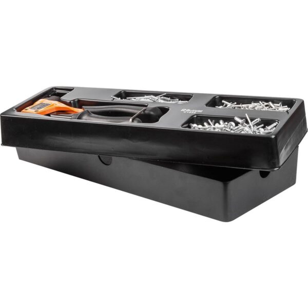Cleste nituri, sertar TIP A (385x150 mm) pentru dulap mobil, 3.2, 4, 4.8 x 11 mm, 1 buc cleste + rezerve nituri (150 buc/3 dimensiuni), RICHMANN EXCLUSIVE - imagine 4