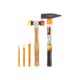 Set tinichigerie, ciocan si dalti, sertar TIP A (385x150 mm) pentru dulap mobil, 5 elemente, RICHMANN EXCLUSIVE - imagine 3