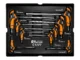 Set chei TORX cu maner TIP T, sertar TIP B (385x290 mm) pentru dulap mobil, T10-T50, 9 buc, RICHMANN EXCLUSIVE - imagine 5
