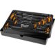 Set chei TORX cu maner TIP T, sertar TIP B (385x290 mm) pentru dulap mobil, T10-T50, 9 buc, RICHMANN EXCLUSIVE - imagine 3