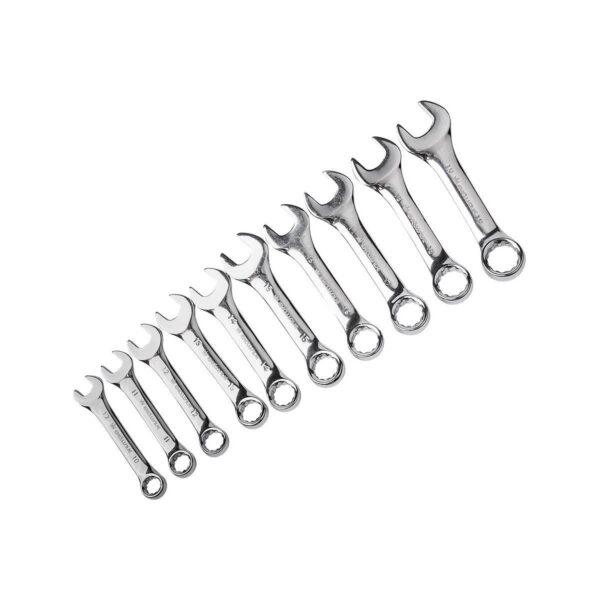 Set chei combinate scurte, sertar TIP A (385x150 mm) pentru dulap mobil, 10-19 mm, 10 buc, RICHMANN EXCLUSIVE - imagine 3
