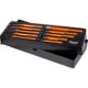 Set dalti si punctatoare diverse marimi, sertar TIP A (385x150 mm) pentru dulap mobil, 10 elemente, RICHMANN EXCLUSIVE - imagine 4