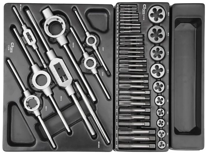 Dulap mobil pentru unelte, 10 sertare, 725x927x465 mm, contine 25 seturi de unelte, 386 elemente, RICHMANN EXCLUSIVE 11 Dulap mobil pentru unelte, 10 sertare, 725x927x465 mm, contine 25 seturi de unelte, 386 elemente, RICHMANN EXCLUSIVE