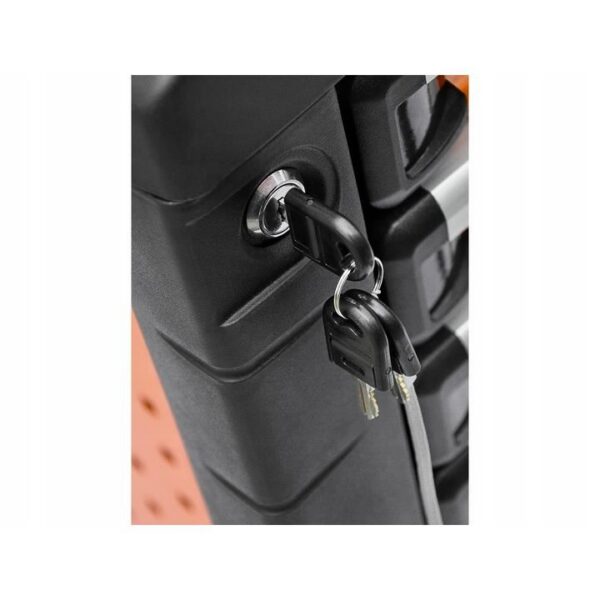 Extensie dulap mobil pentru unelte, 4 sertare, 910x360x465, RICHMANN EXCLUSIVE - imagine 3