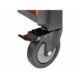 Dulap mobil pentru unelte, 7 sertare + spatiu lateral cu usa, 970x927x465 mm, RICHMANN EXCLUSIVE - imagine 7