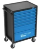 Dulap mobil pentru unelte, 7 sertare, 630x903x447 mm, RICHMANN - imagine 8