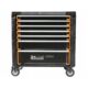 Dulap mobil pentru unelte, 7 sertare, 900x927x465 mm, RICHMANN EXCLUSIVE - imagine 2