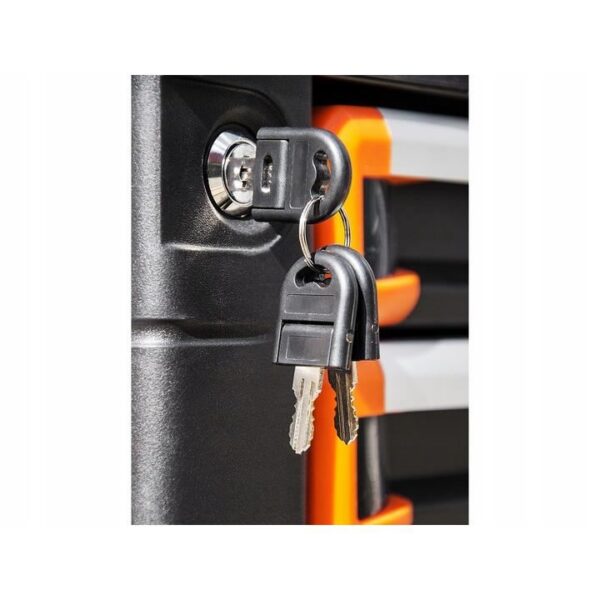 Dulap mobil pentru unelte, 7 sertare, 900x927x465 mm, RICHMANN EXCLUSIVE - imagine 3