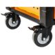 Dulap mobil pentru unelte, 7 sertare, 900x927x465 mm, RICHMANN EXCLUSIVE - imagine 4