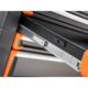 Dulap mobil pentru unelte, 7 sertare, 900x927x465 mm, RICHMANN EXCLUSIVE - imagine 5