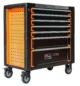Dulap mobil pentru unelte, 7 sertare, 900x927x465 mm, RICHMANN EXCLUSIVE - imagine 7