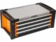 Extensie dulap mobil pentru unelte, 4 sertare, 910x360x465, RICHMANN EXCLUSIVE - imagine 4