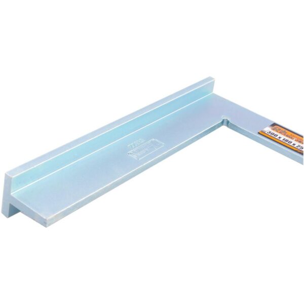 Echer (vinclu) tamplar/dulgher, cu talpa, 300x180 mm, Richmann Exclusive - imagine 4