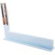 Echer (vinclu) tamplar/dulgher, cu talpa, 300x180 mm, Richmann Exclusive - imagine 2