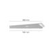 Fierastrau BCA 700mm teflonat 34 dinti vidia - RICHMANN EXCLUSIVE - imagine 4