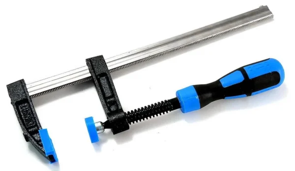 Menghina manuala tip F, 300x120 mm, Richmann - imagine 3