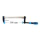 Menghina manuala tip F, 300x120 mm, Richmann - imagine 2