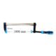 Menghina manuala tip F, 1000x120 mm, Richmann - imagine 2