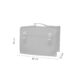 Geanta scule, piele, curea detasabila, 40x23x16 cm, Richmann Exclusive - imagine 8