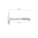 Ciocan zidar industrial, 680 g, Richmann Exclusive - imagine 8