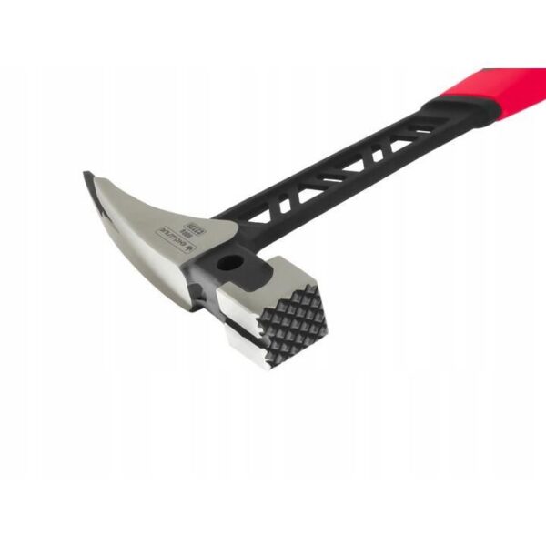 Ciocan dulgher monolit industrial cu suport magnetic pentru cui, 600g - RICHMANN EXCLUSIVE - imagine 5