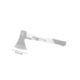 Toporisca, coada lemn, 600 g, 15x36 cm, Richmann Exclusive - imagine 2