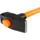 Ciocan mecanic, baros, coada fibra 4 kg Richmann Exclusive - imagine 3