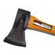 Topor pentru despicat, coada fibra, maner cauciucat, 1 kg, 8.5x37 cm, Richmann Exclusive - imagine 2