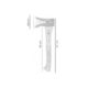 Topor pentru despicat, coada fibra, maner cauciucat, 1 kg, 8.5x37 cm, Richmann Exclusive - imagine 5