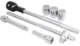 Trusa tubulare, pentru camion, 3/4'', 22-50 mm, 10 buc, RICHMANN - imagine 7