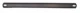 Lama bomfaier, 300 mm, (set 72 buc), RICHMANN - imagine 2