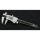 Subler digital 150 mm, IP54, negru, Richmann Exclusive - imagine 2