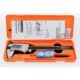 Subler digital 150 mm, IP54, negru, Richmann Exclusive - imagine 4