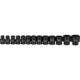 Capete tubulare de impact 1/2", 10-30 mm, RICHMANN EXCLUSIVE - imagine 3