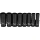 Trusa capete tubulare lungi de impact, 1/2", 13-24 mm, RICHMANN EXCLUSIVE - imagine 5