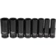 Trusa capete tubulare lungi de impact, 1/2", 13-24 mm, RICHMANN EXCLUSIVE - imagine 4