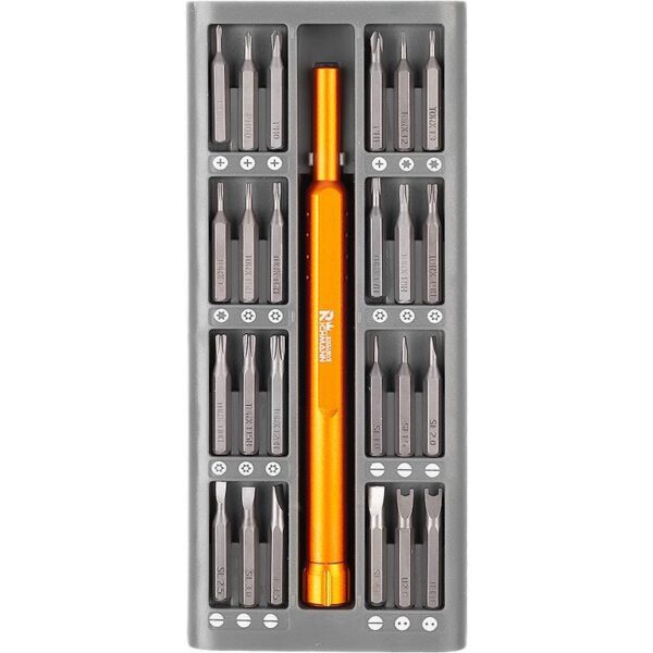 Trusa surubelnita mini cu 48 varfuri, Richmann Exclusive - imagine 8