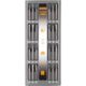 Trusa surubelnita mini cu 48 varfuri, Richmann Exclusive - imagine 7