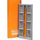 Trusa surubelnita mini cu 48 varfuri, Richmann Exclusive - imagine 3