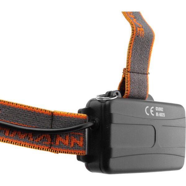 Lanterna de cap cu Zoom, LED CREE, 3 W, 160 lumen, unghi reglabil, RICHMANN EXCLUSIVE - imagine 6