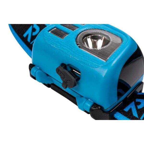 Lanterna de cap cu acumulator 5W, 5 x LED, Richmann - imagine 3