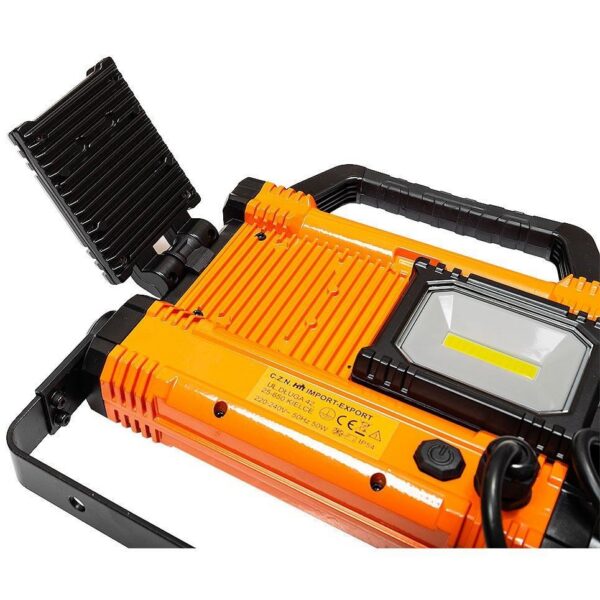 Proiector lucru, LED COB, 30 W, 4500 lm, IP54, Richmann Exclusive - imagine 6