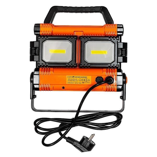 Proiector lucru, LED COB, 30 W, 4500 lm, IP54, Richmann Exclusive - imagine 5