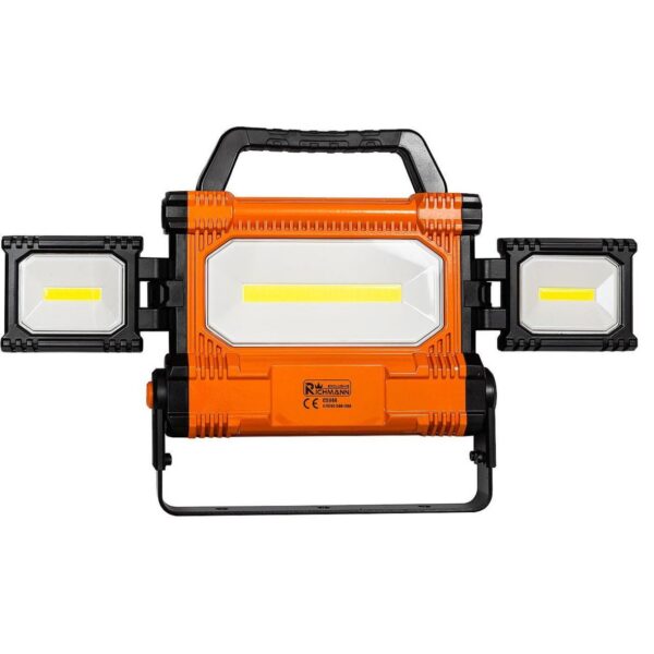 Proiector lucru, LED COB, 30 W, 4500 lm, IP54, Richmann Exclusive - imagine 4